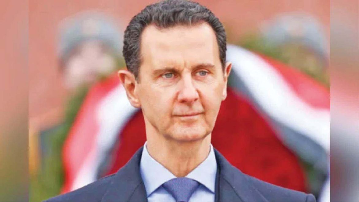 সিরিয়ায় ৬ দশক ক্ষমতায়