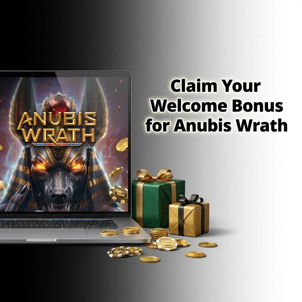 Anubis Wrath welcome bonus for Bangladesh players with free spins and deposit match on slot games — Jeetbuzz in Bangladesh
