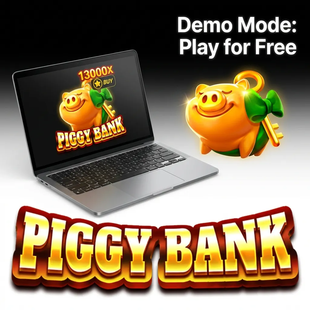 Players testing Piggy Bank slot game in demo mode with virtual credits on Jeetbuzz platform — Jeetbuzz in Bangladesh