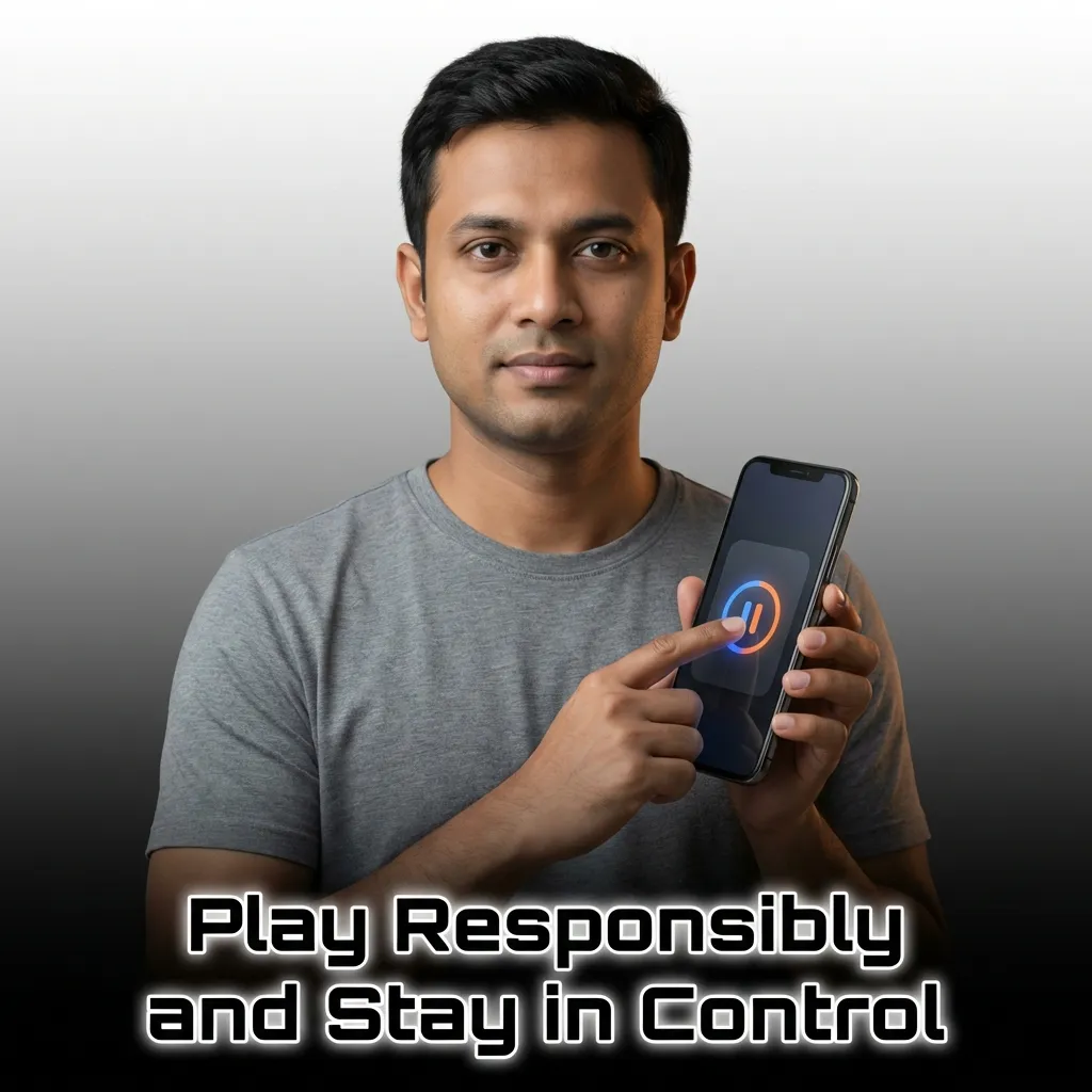 HiLo casino game interface showing responsible gaming tools: deposit limits, session timers, and self-exclusion options — Jeetbuzz in Bangladesh