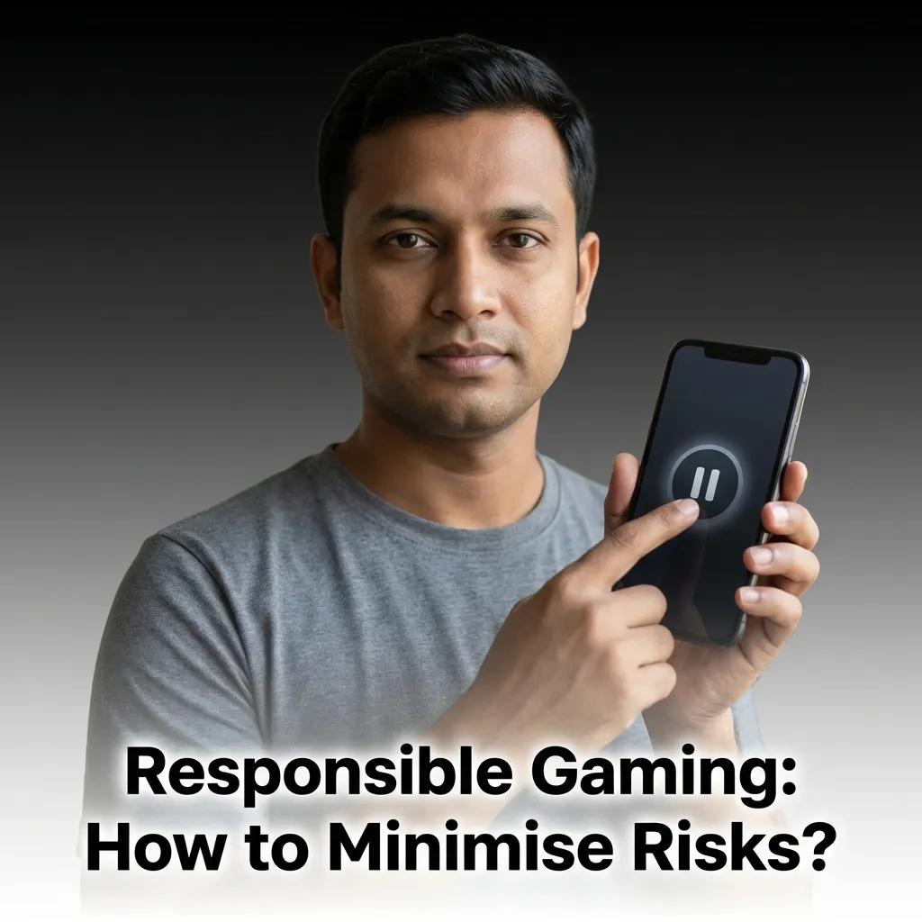 Responsible gaming tips: set budgets, learn games in demo mode, use deposit limits to minimize gambling risks — Jeetbuzz in Bangladesh