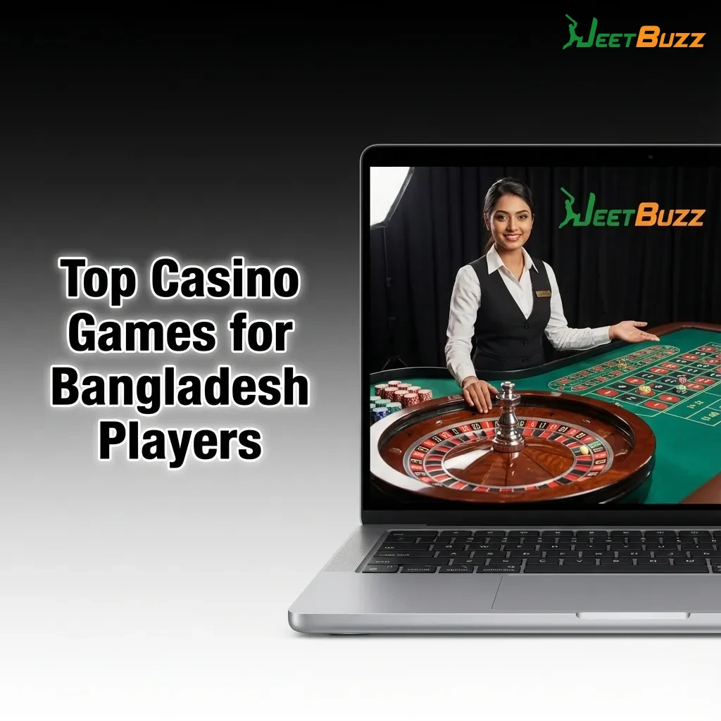 Popular casino games including Book of Dead, Sweet Bonanza, Aviator, and other top slots — Jeetbuzz in Bangladesh
