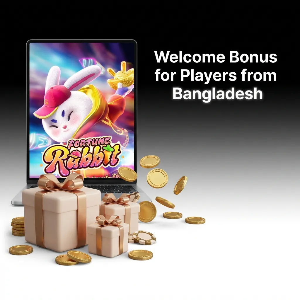 Bangladesh casino welcome bonus: 100% match up to 20,000 BDT plus free spins on Fortune Rabbit slots — Jeetbuzz in Bangladesh