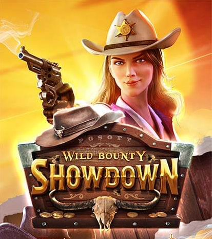 wild bounty showdown logo